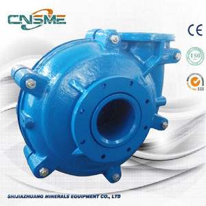 Шламовые насосы SM Series Medium Duty Slurry Pumps