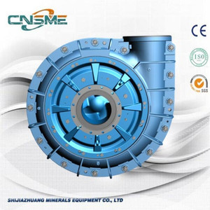 Шламовые насосы 450 MC-R Severe Duty Slurry Pumps