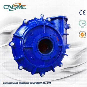 Шламовые насосы Rubber Lined Slurry Pumps SHR-250ST