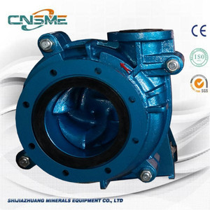 Пенный шламовый насос серии SHF