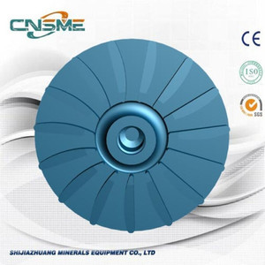 Рабочие колеса пенного насоса