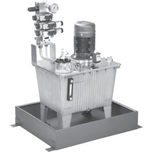 Модульный стандартный силовой агрегат Bosch Rexroth ABSKG-20AL9/VAZPB-2/71/1NO