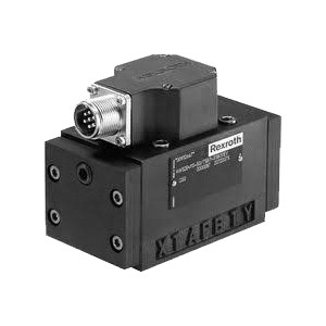 Сервоклапан Bosch Rexroth 4WS2EM10-5X/45B11T315K31CV